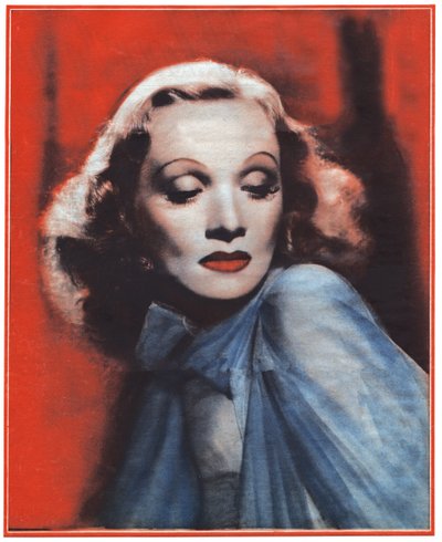 Marlene Dietrichové od . .