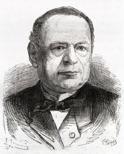 Moritz z Jacobi. od Frederick (attr. to) Barnard