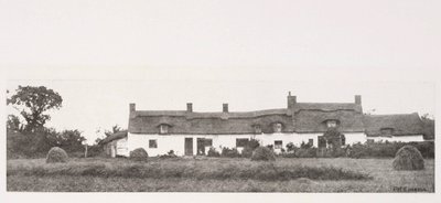 "Norfolk Cottages" od Frederick (attr. to) Barnard