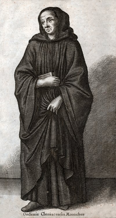 Řád Cluny od . .