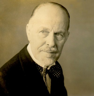 Portrét Eliase Burtona Holmese od Frederick (attr. to) Barnard