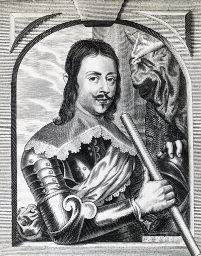 Portrét Ferdinanda II de 