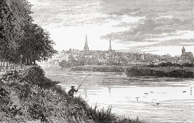 Shrewsbury od . .