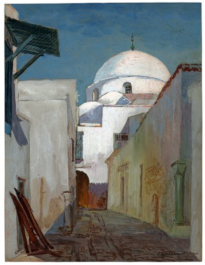 Sidi Mahrez Mothaq, Tunisko od . .