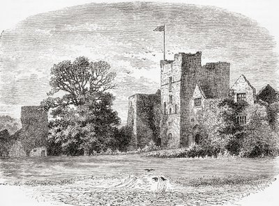The Great Tower, Ludlow Castle   1209751   cs       czech Successfully Translated  Original: LHomme tatoué The Tattooed Man. Translat: L