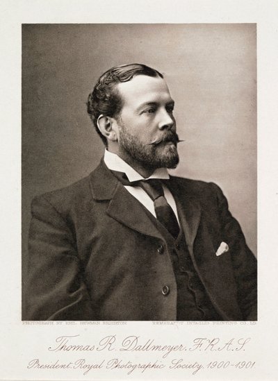 Thomas R. Dallmeyer, FRAS od Frederick (attr. to) Barnard