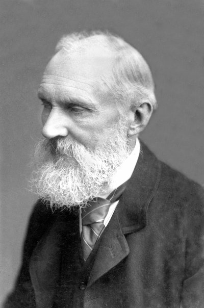 Spojené království : William Thomson Kelvin od Frederick (attr. to) Barnard