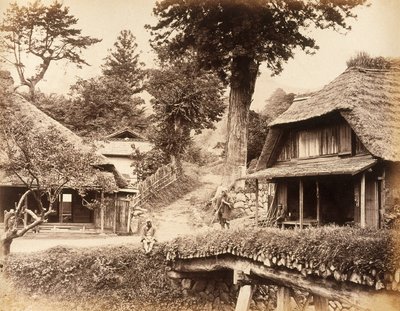 Pohled na Eiyama, c od John Pardon