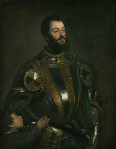 Portrét Alfonso d