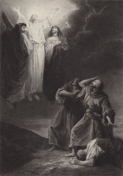Proměna od after Albert Robida