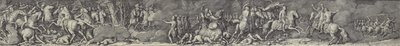 Bitva u Marenga, Itálie, 14. června 1800 od after Andrea Appiani the Elder