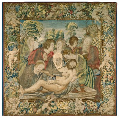 Depozice od after Bernard van Orley