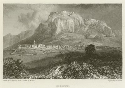 Corinth od after C. Stanfield