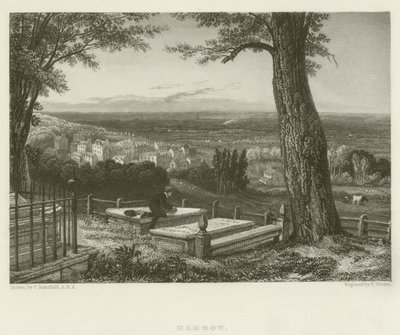 Brány od after C. Stanfield
