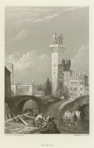 Padova od after C. Stanfield