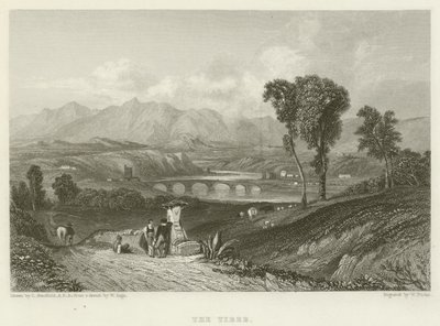 Tiber od after C. Stanfield