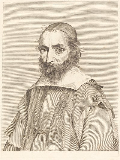 Nicolas-Claude Fabri de Peiresc od after Claude Mellan