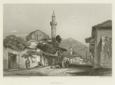 Patras od after George Cattermole