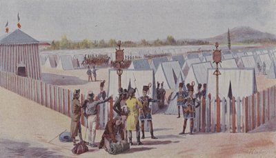 Ilustrace z Memories of the School of Mars od after Henri Georges Jacques Chartier