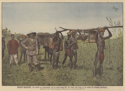 Mise Marchand od after Henri Meyer