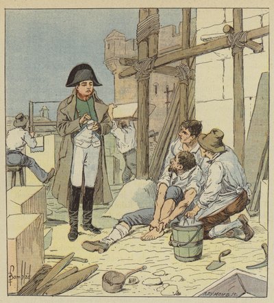 Měl jsem mnohem jiný pád než ty od after Louis Charles Bombled