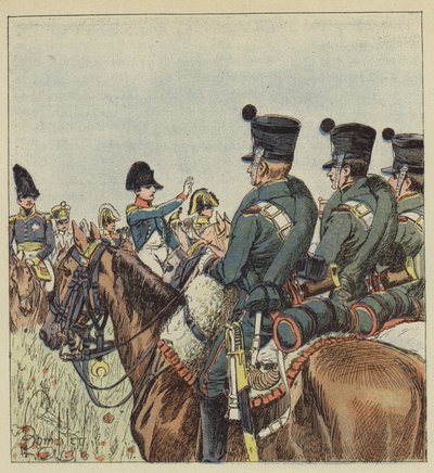 Mladí lidé, nebojte se smrti! od after Louis Charles Bombled
