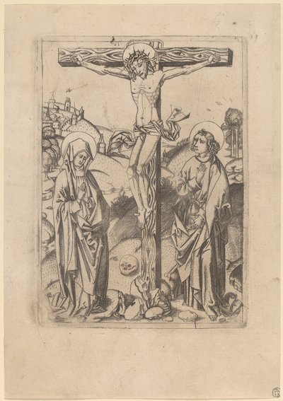 Ukřižování od after Master FVB