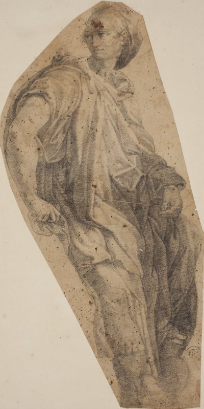 Sibyla ze S. Maria della Pace od after Raphael