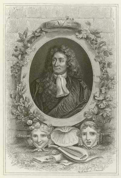 Jean de La Fontaine od after Tony Johannot