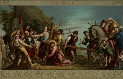 Křížová cesta od after Veronese