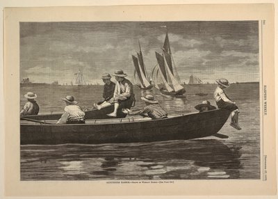 Gloucester Harbor, z Harper