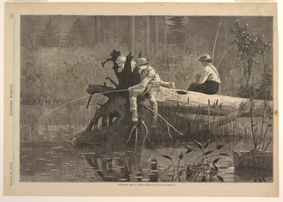Waiting for a Bite, z Harper