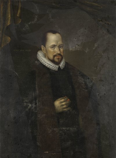 Steven van Dalen († 1586) od anonymous (copy after)