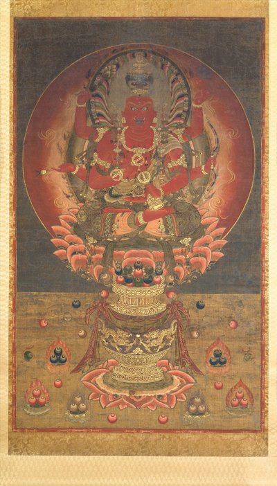Aizen Myōōō od anonymous 