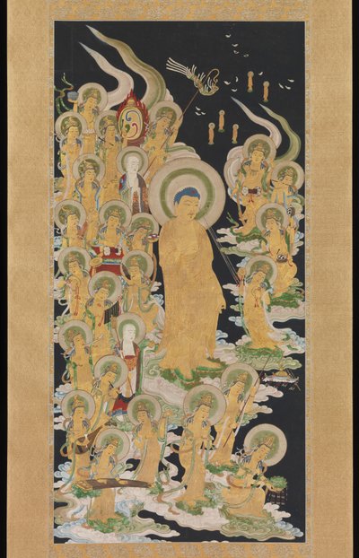Buddha a pomocníci od anonymous 