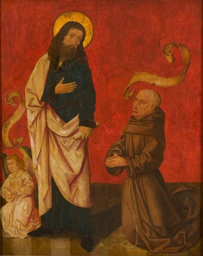 Nizozemština: Evangelista Matouš a klerik od anonymous 