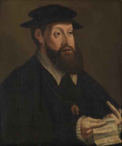 Dutch: Karel V Karel V od anonymous 