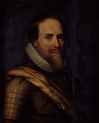 Nizozemsky: Maurice (1567-1625), princ Oranžský od anonymous 
