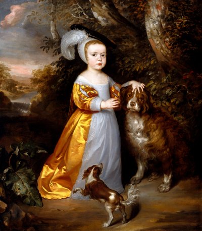 Esmé Stuart, 5. vévoda z Lennoxu a 2. vévoda z Richmondu (1649-1660) od anonymous 
