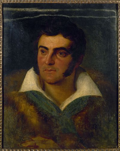 Francouzsky: Portrait d