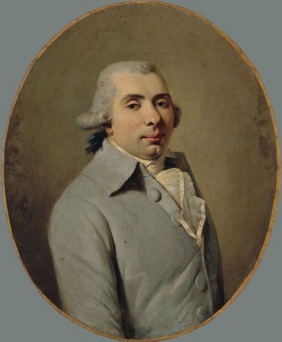 Francouzsky: Portrait d