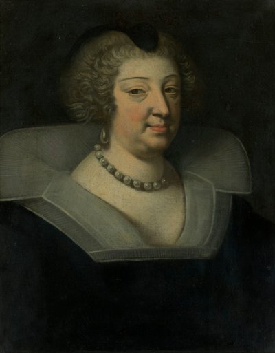 Marie Medicejská (1575-1642) od anonymous 
