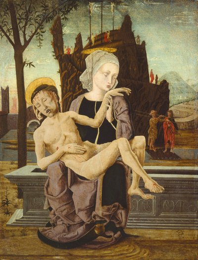 Pieta od anonymous 