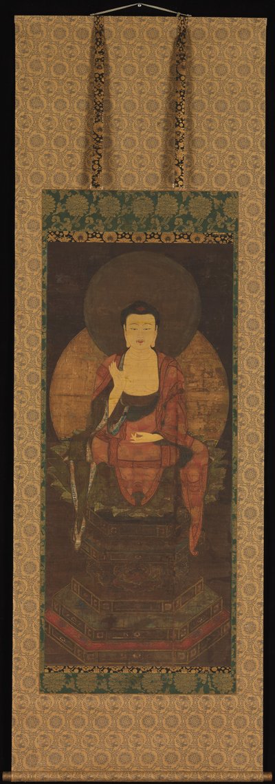 Shaka Nyorai od anonymous 