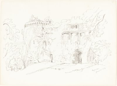 Ragland od attributed to James Bulwer
