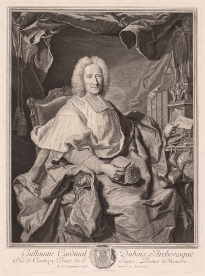 kardinál Dubois od attributed to Liang Kai