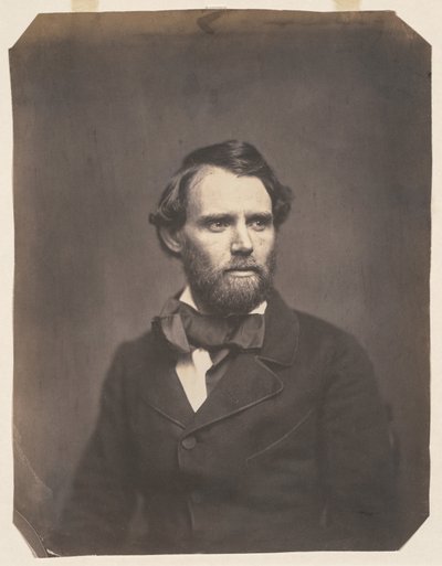 Senátor George Ellis Pugh z Ohia od attributed to Whitehurst Studio