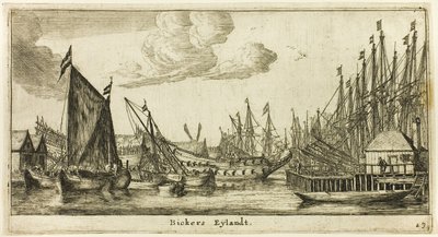 Ostrov Bickers od called Zeeman Reinier Nooms