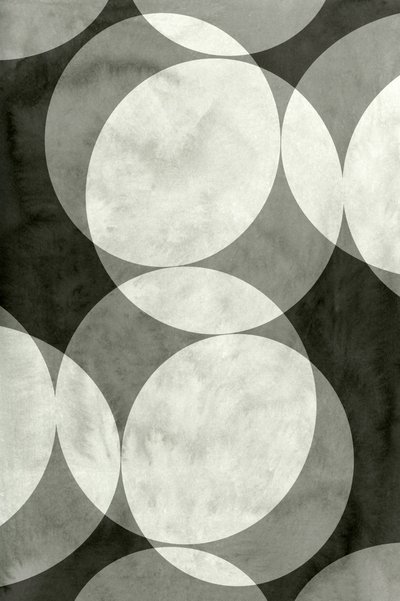 Abstraktní geometrické kruhy od cartissi
