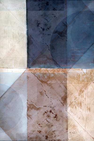 Stárnoucí městská geometrie od cartissi
